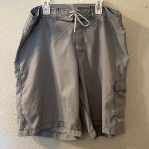 Sessions swim trunks size 36